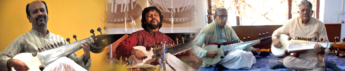 Shahjahanpur Gharana