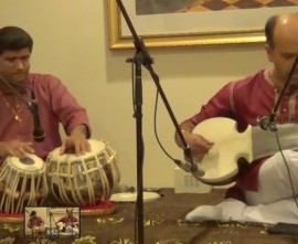 Raga Purvi - Teental