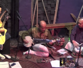 Classical Indian - Jazz Fusion